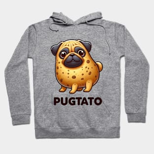 Pugtato Hoodie